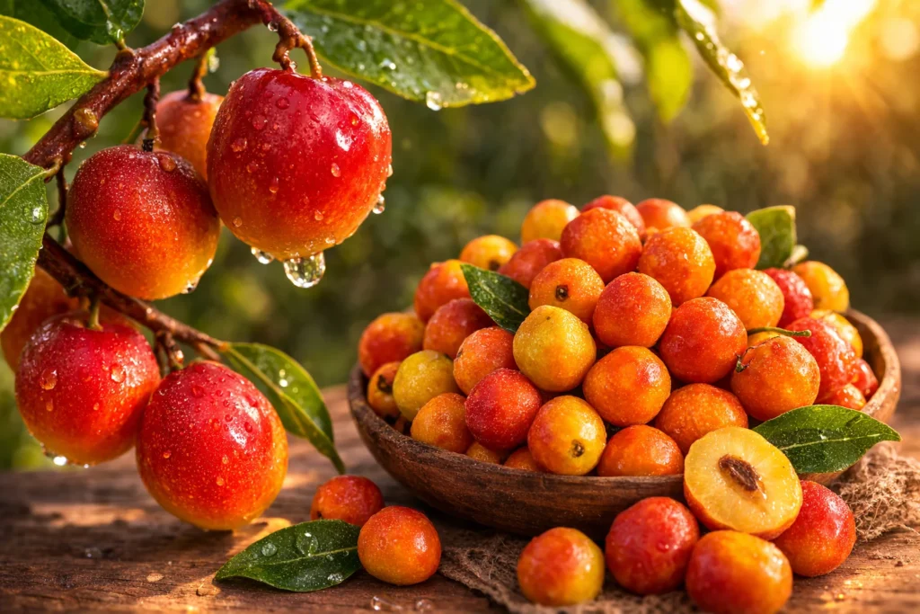 Premium Fruit Cider – Taste of Paradise, Fresh & Natural